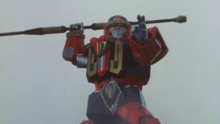 Illustration for article titled The 15 Weirdest Super Sentai Giant Robots
